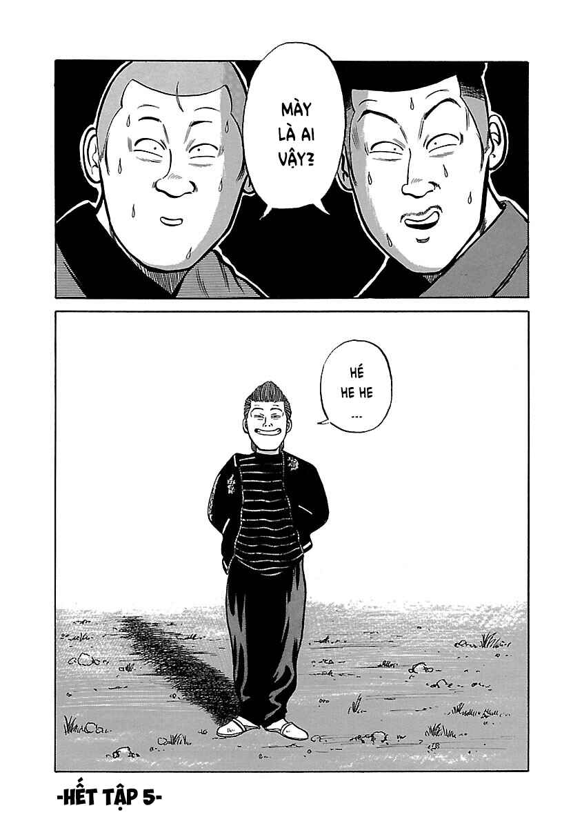 Shinsouban Crows Chapter 21 - Page 50