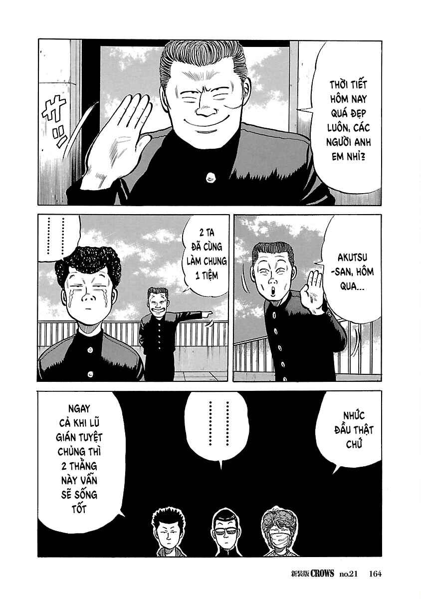 Shinsouban Crows Chapter 21 - Page 6