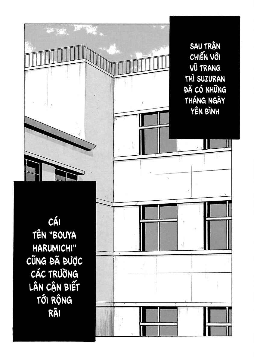 Shinsouban Crows Chapter 21 - Page 7