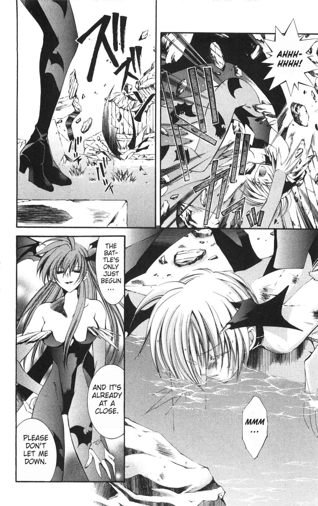 Vampire Savior: The Soul's Lost Child Chapter 17 - Page 16