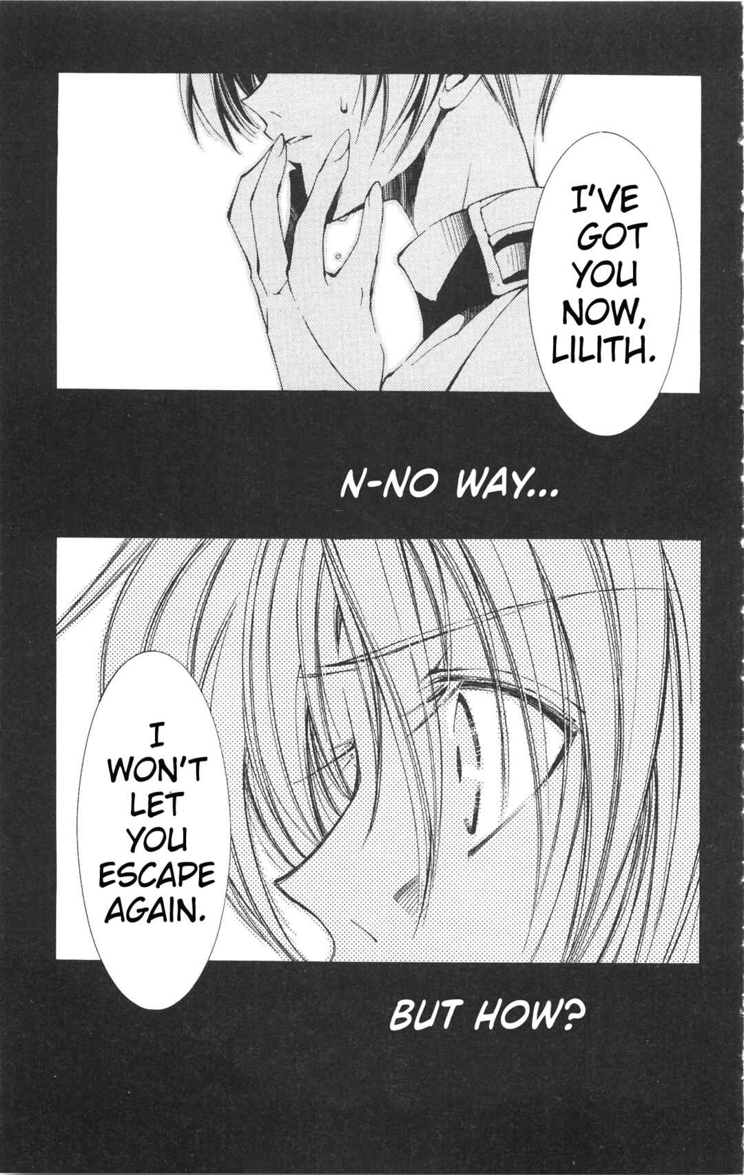 Vampire Savior: The Soul's Lost Child Chapter 17 - Page 37