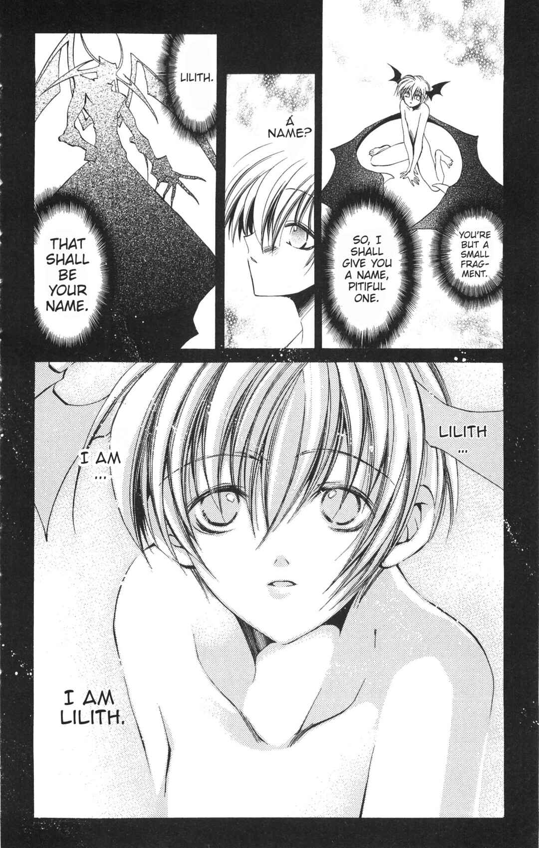Vampire Savior: The Soul's Lost Child Chapter 17 - Page 4