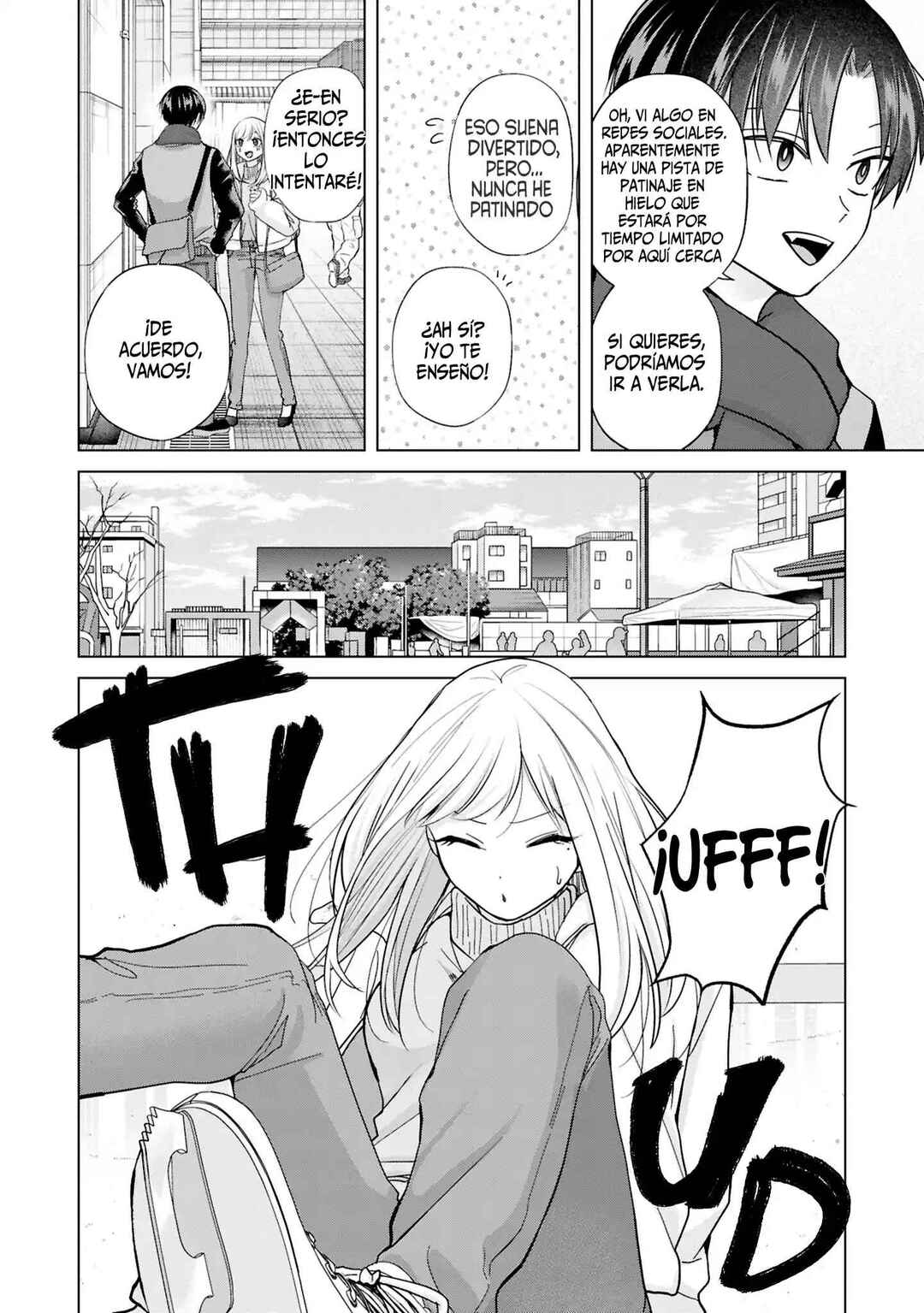 Kusunoki-san wa Koukou Debut ni Shippai Shite Iru Chapter 48 - Page 13