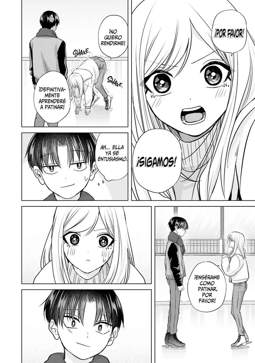 Kusunoki-san wa Koukou Debut ni Shippai Shite Iru Chapter 48 - Page 15