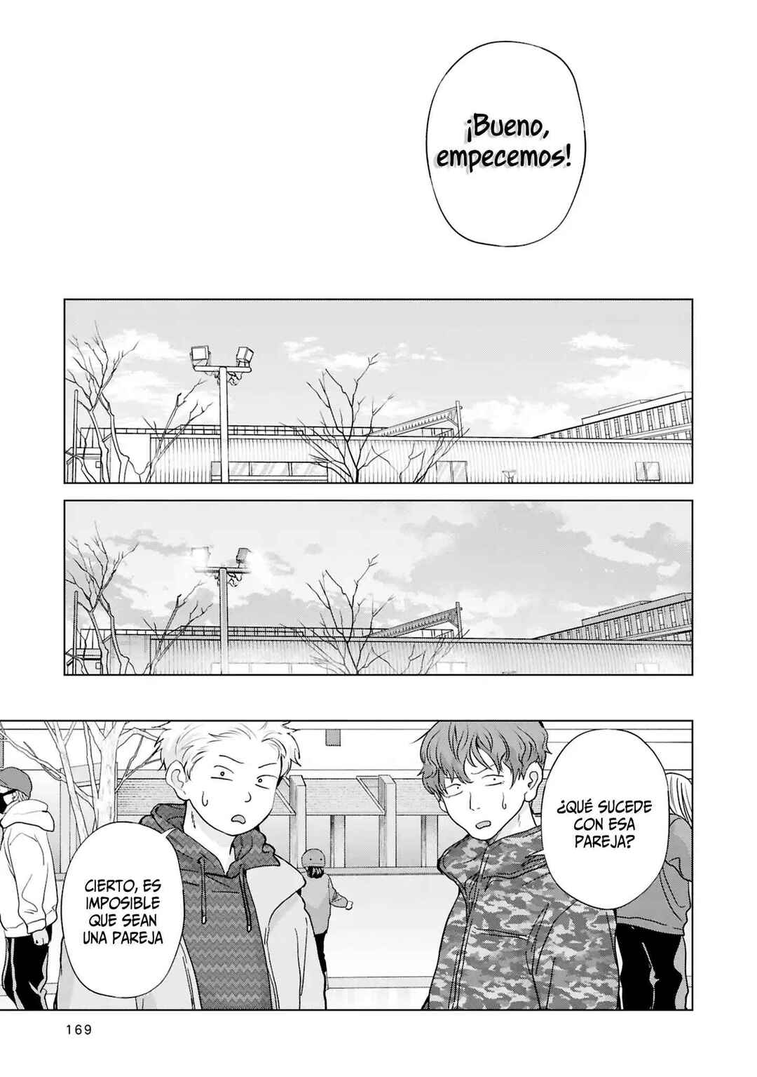 Kusunoki-san wa Koukou Debut ni Shippai Shite Iru Chapter 48 - Page 16