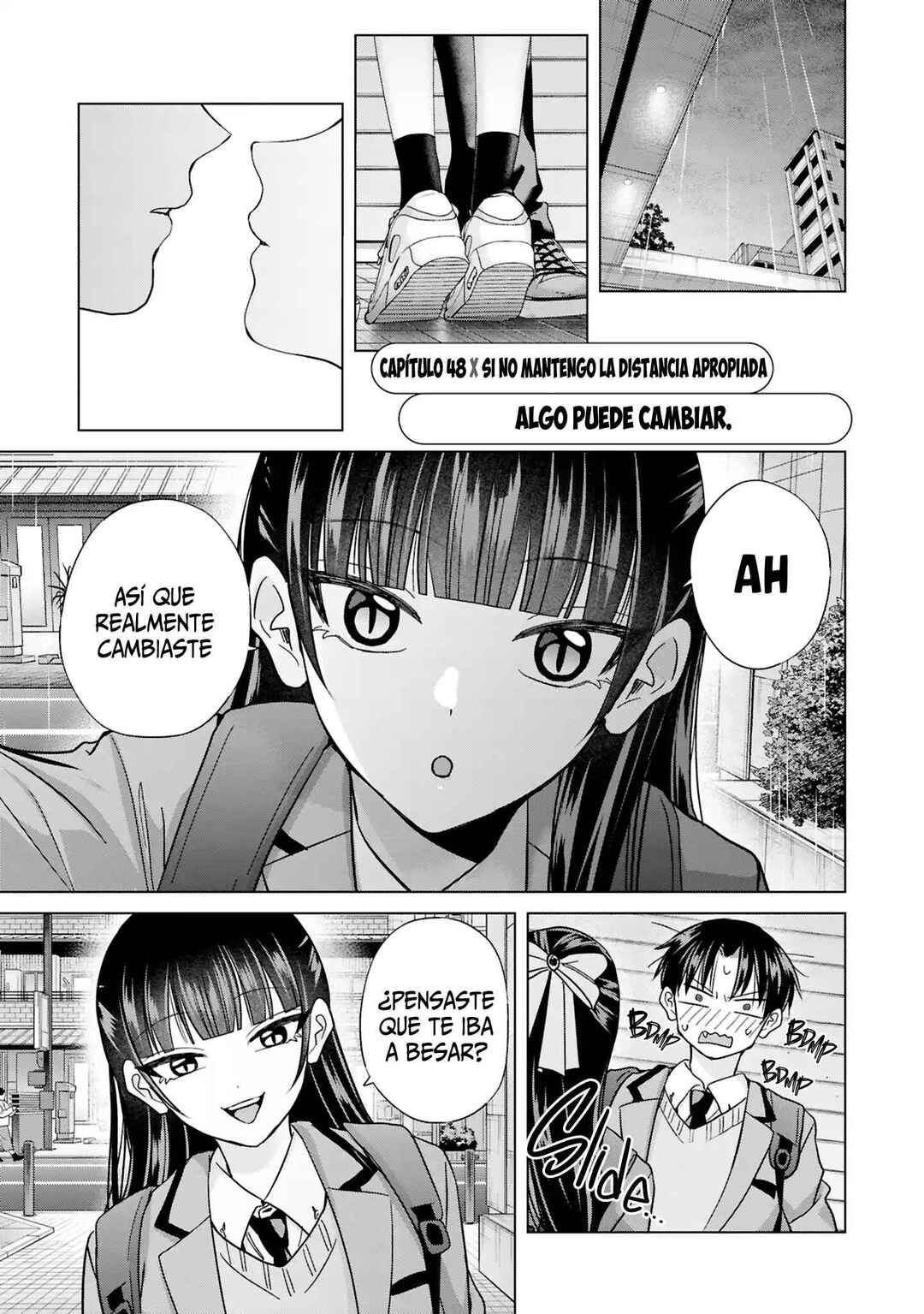 Kusunoki-san wa Koukou Debut ni Shippai Shite Iru Chapter 48 - Page 4