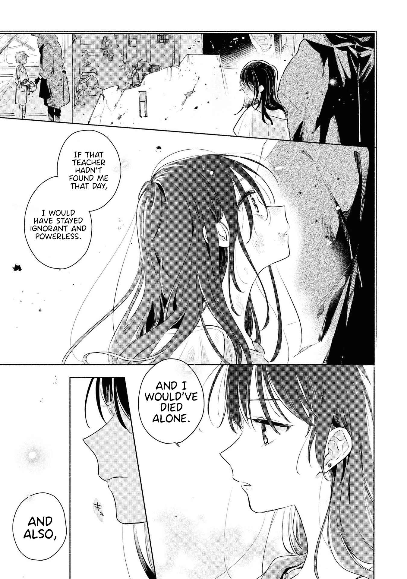Kimi ga Shinu made Koi wo Shitai Chapter 12 - Page 17