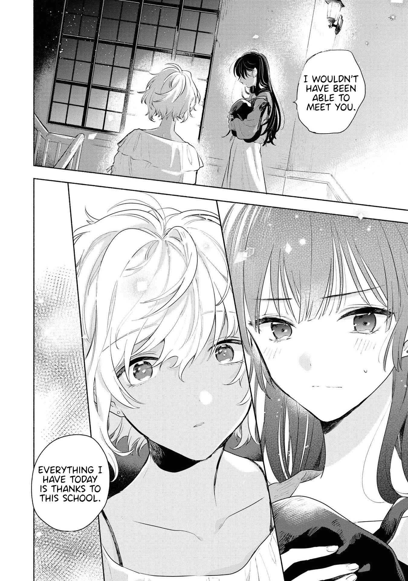 Kimi ga Shinu made Koi wo Shitai Chapter 12 - Page 18