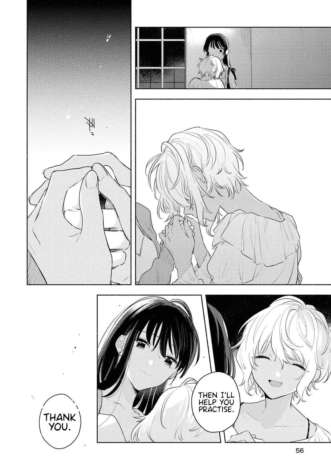 Kimi ga Shinu made Koi wo Shitai Chapter 12 - Page 20