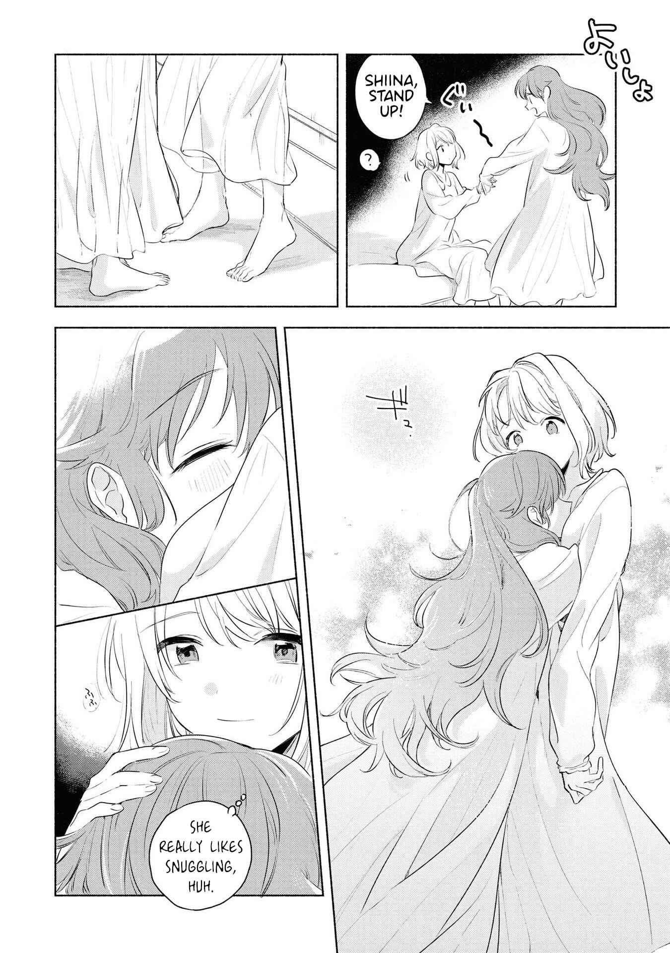 Kimi ga Shinu made Koi wo Shitai Chapter 12 - Page 24