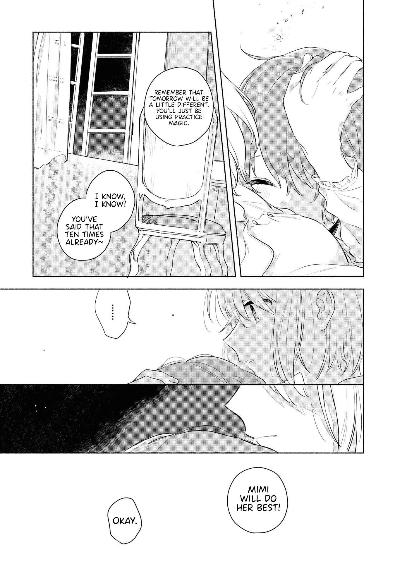 Kimi ga Shinu made Koi wo Shitai Chapter 12 - Page 25