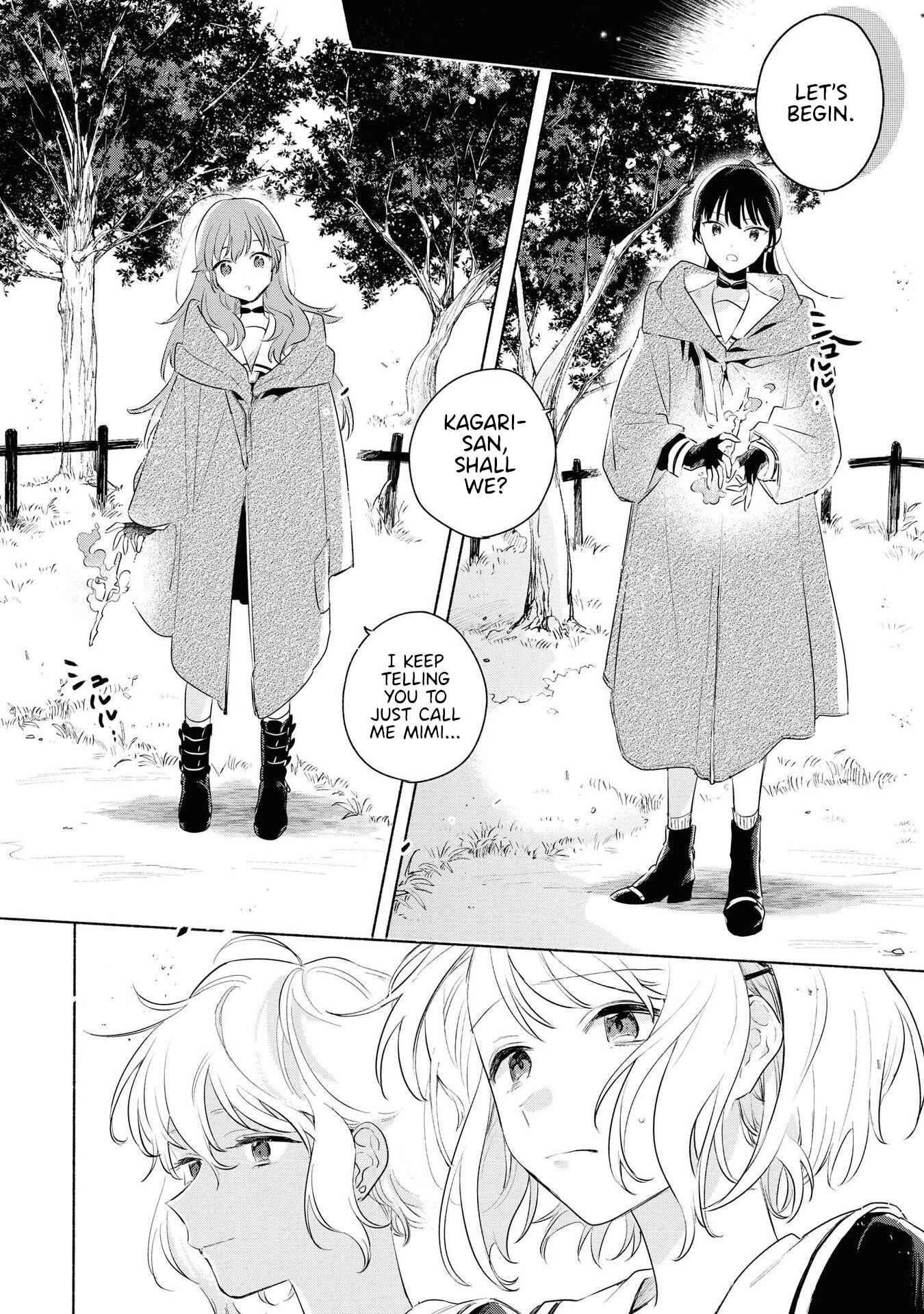 Kimi ga Shinu made Koi wo Shitai Chapter 12 - Page 28