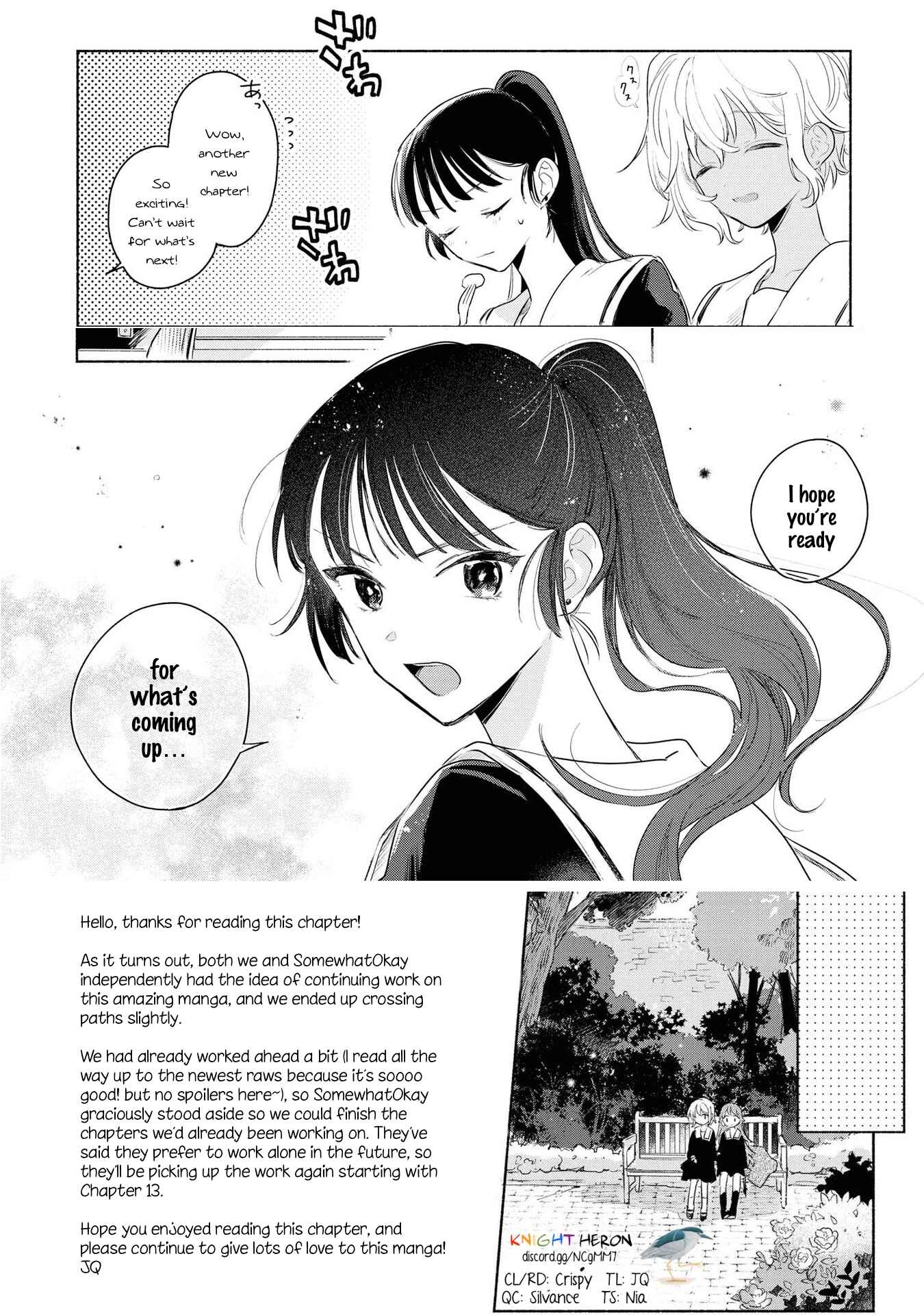 Kimi ga Shinu made Koi wo Shitai Chapter 12 - Page 31