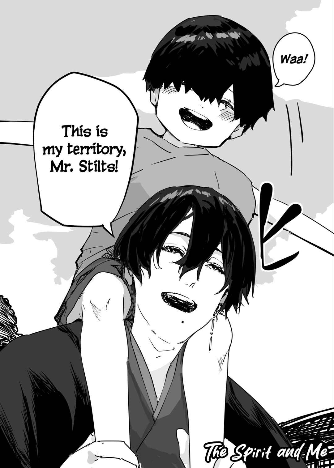 Kaii-san and I Chapter 121 - Page 3