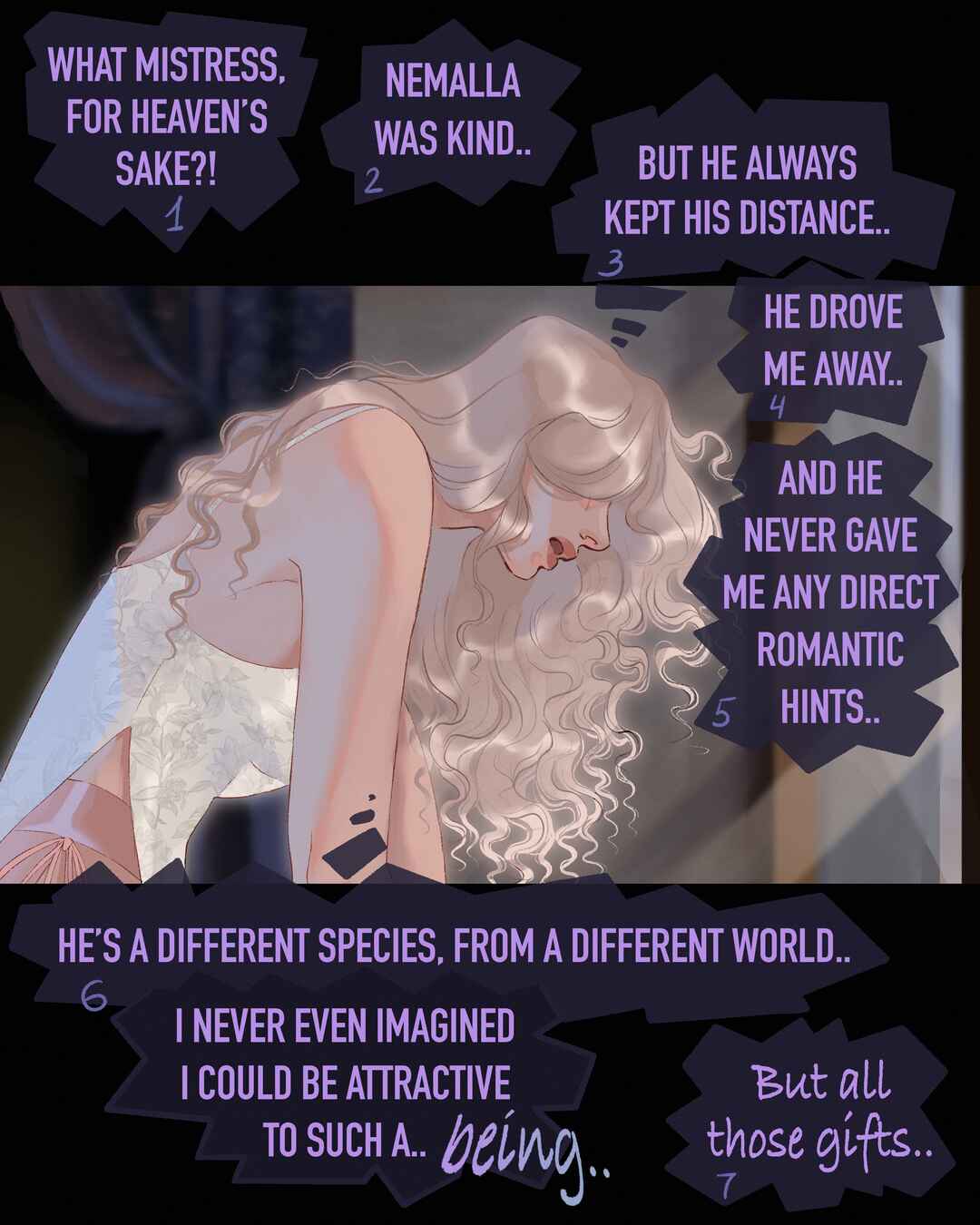 Dark Castle Chapter 20.32 - Page 10