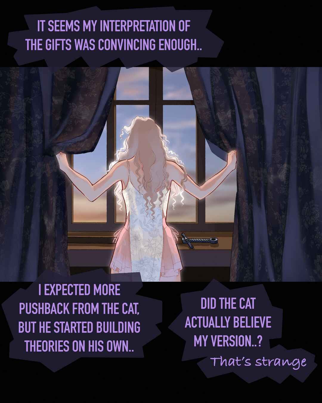 Dark Castle Chapter 20.32 - Page 5