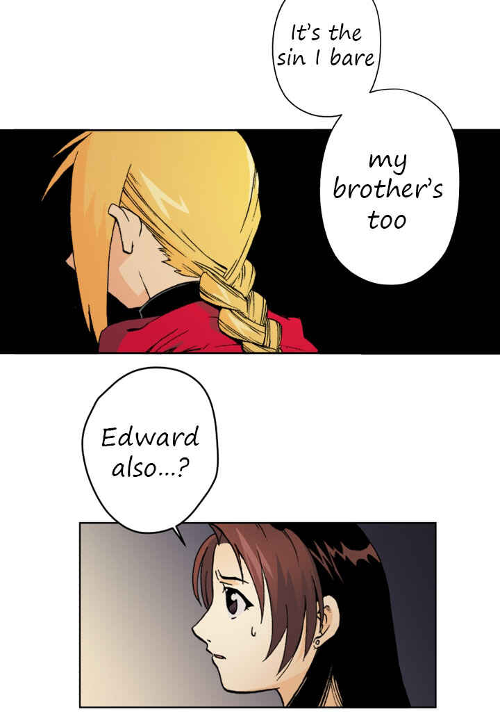 Fullmetal Alchemist Chapter 2 - Page 17