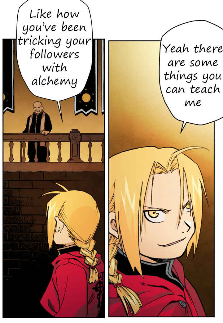 Fullmetal Alchemist Chapter 2 - Page 29