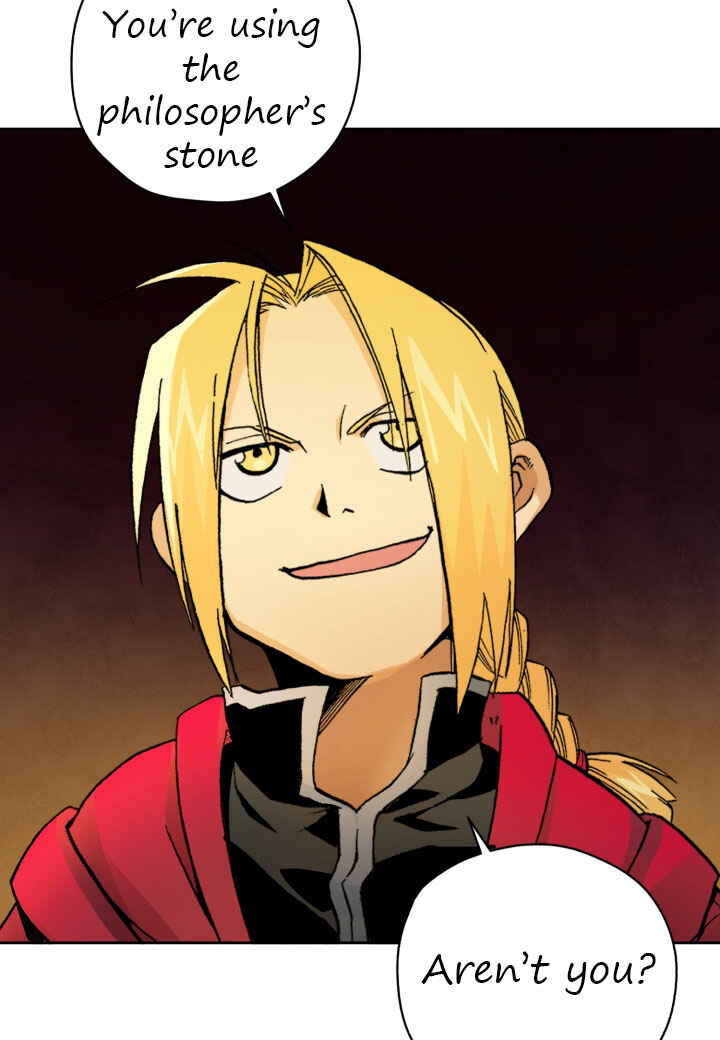 Fullmetal Alchemist Chapter 2 - Page 33