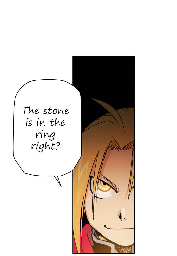 Fullmetal Alchemist Chapter 2 - Page 35