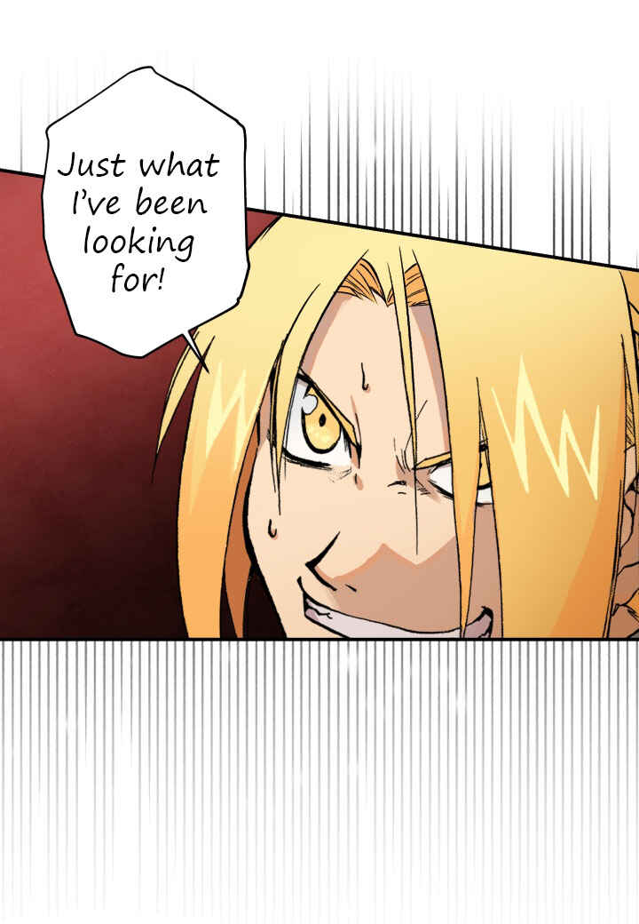 Fullmetal Alchemist Chapter 2 - Page 40