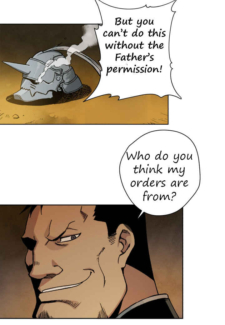 Fullmetal Alchemist Chapter 2 - Page 5