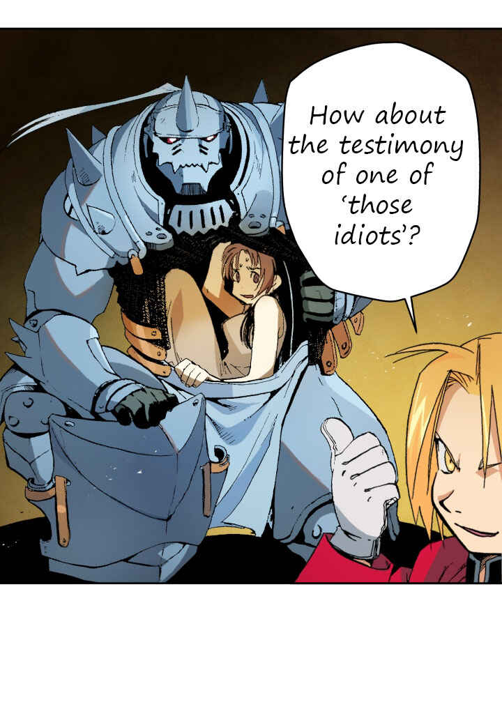 Fullmetal Alchemist Chapter 2 - Page 54