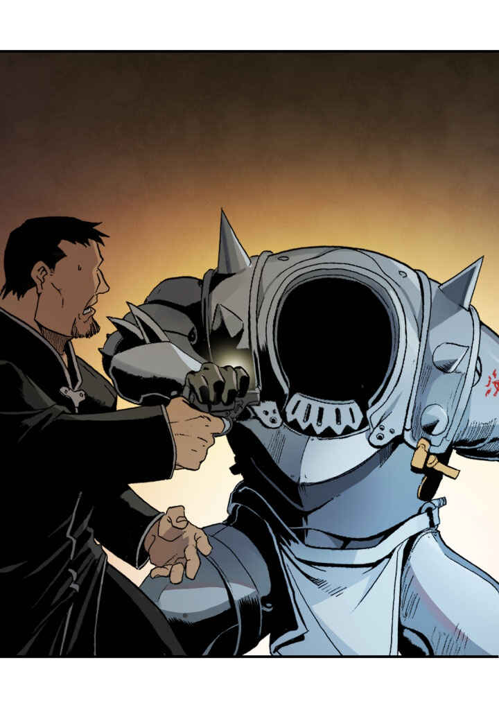 Fullmetal Alchemist Chapter 2 - Page 8