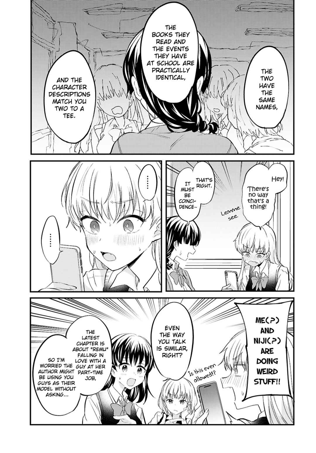 Bokura no Ai wa Kimochi Warui Chapter 10 - Page 11