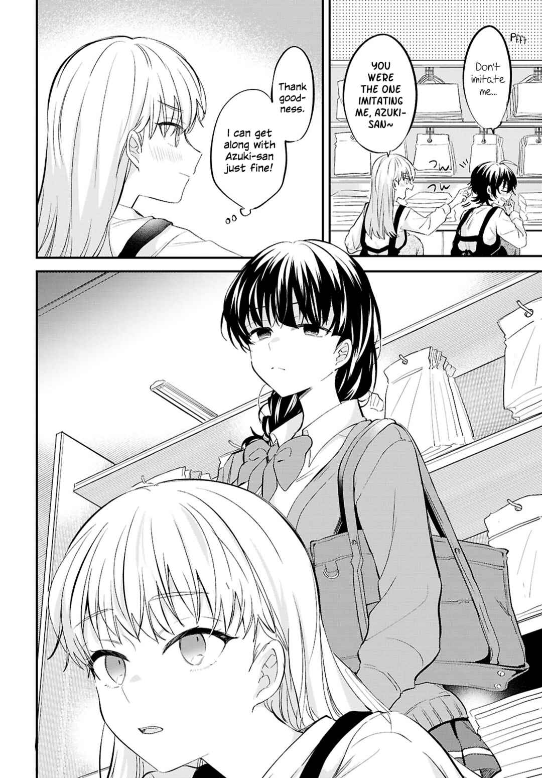 Bokura no Ai wa Kimochi Warui Chapter 10 - Page 18