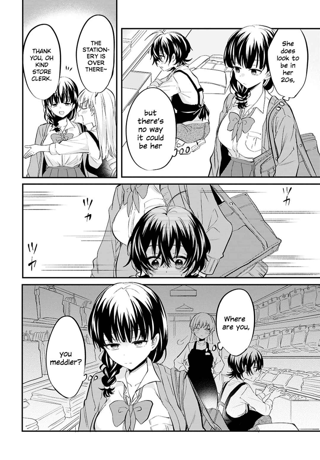 Bokura no Ai wa Kimochi Warui Chapter 10 - Page 20