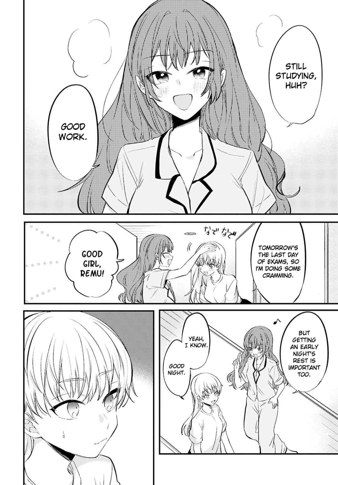 Bokura no Ai wa Kimochi Warui Chapter 10 - Page 4