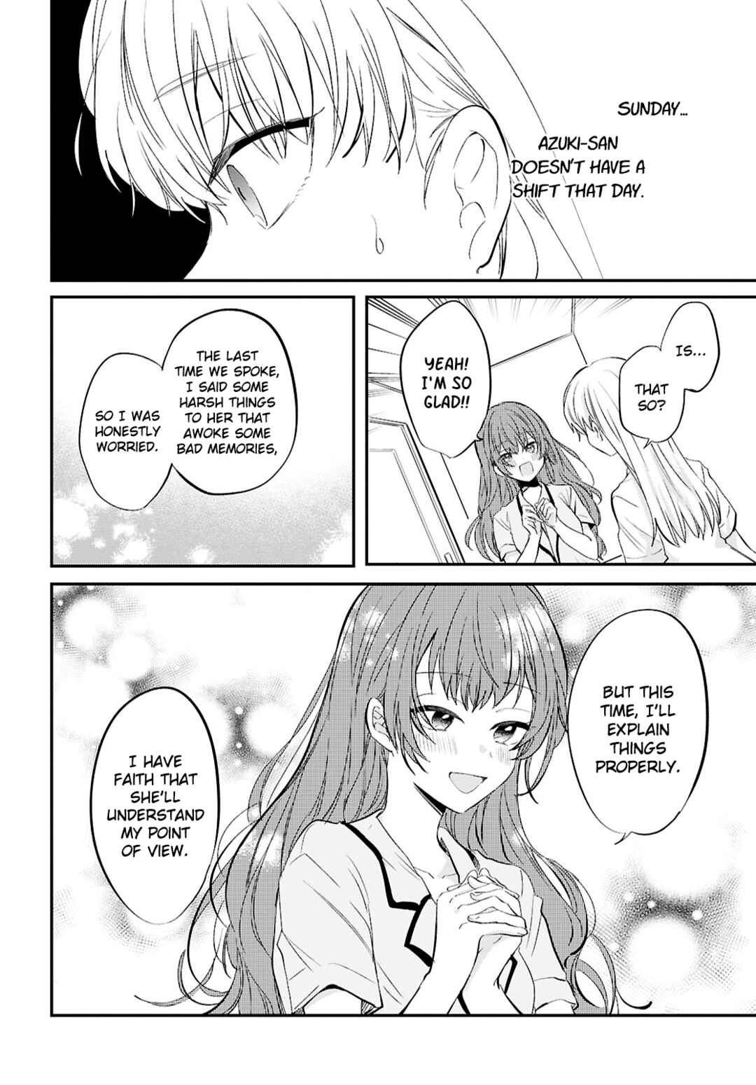 Bokura no Ai wa Kimochi Warui Chapter 10 - Page 6