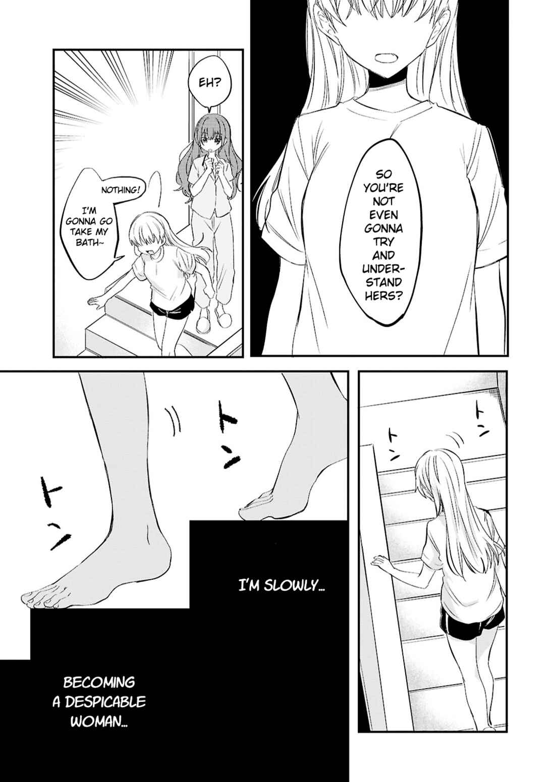 Bokura no Ai wa Kimochi Warui Chapter 10 - Page 7