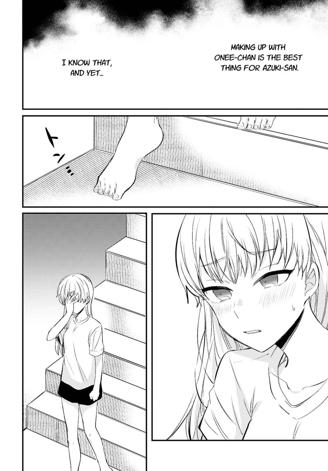 Bokura no Ai wa Kimochi Warui Chapter 10 - Page 8