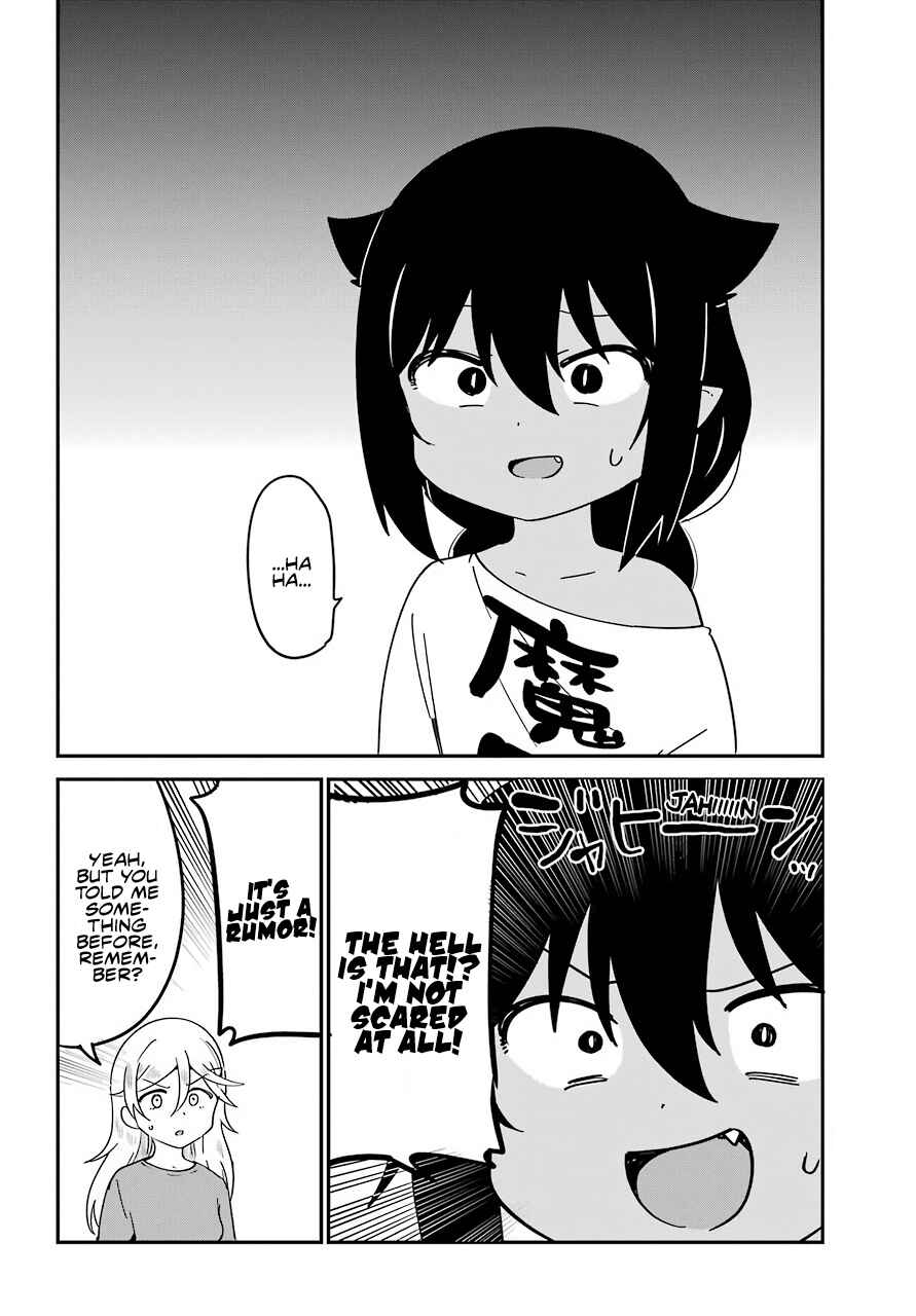 Jahy-sama wa Kujikenai! Chapter 59 - Page 6