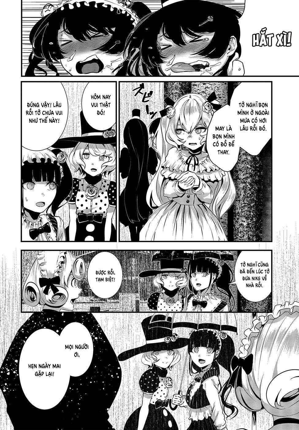 Coffee Moon Chapter 8 - Page 10