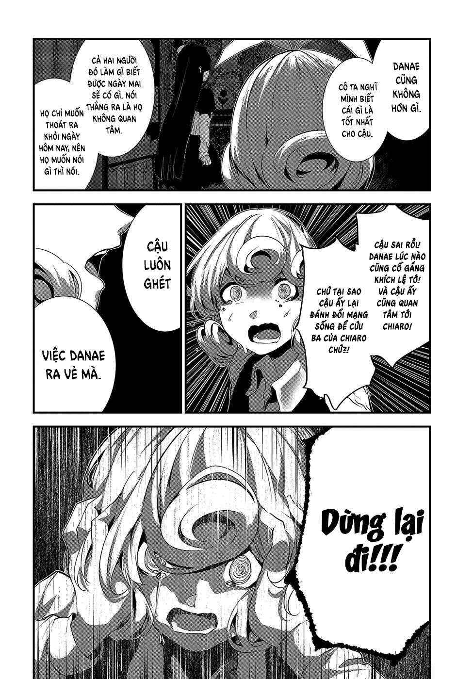 Coffee Moon Chapter 8 - Page 20