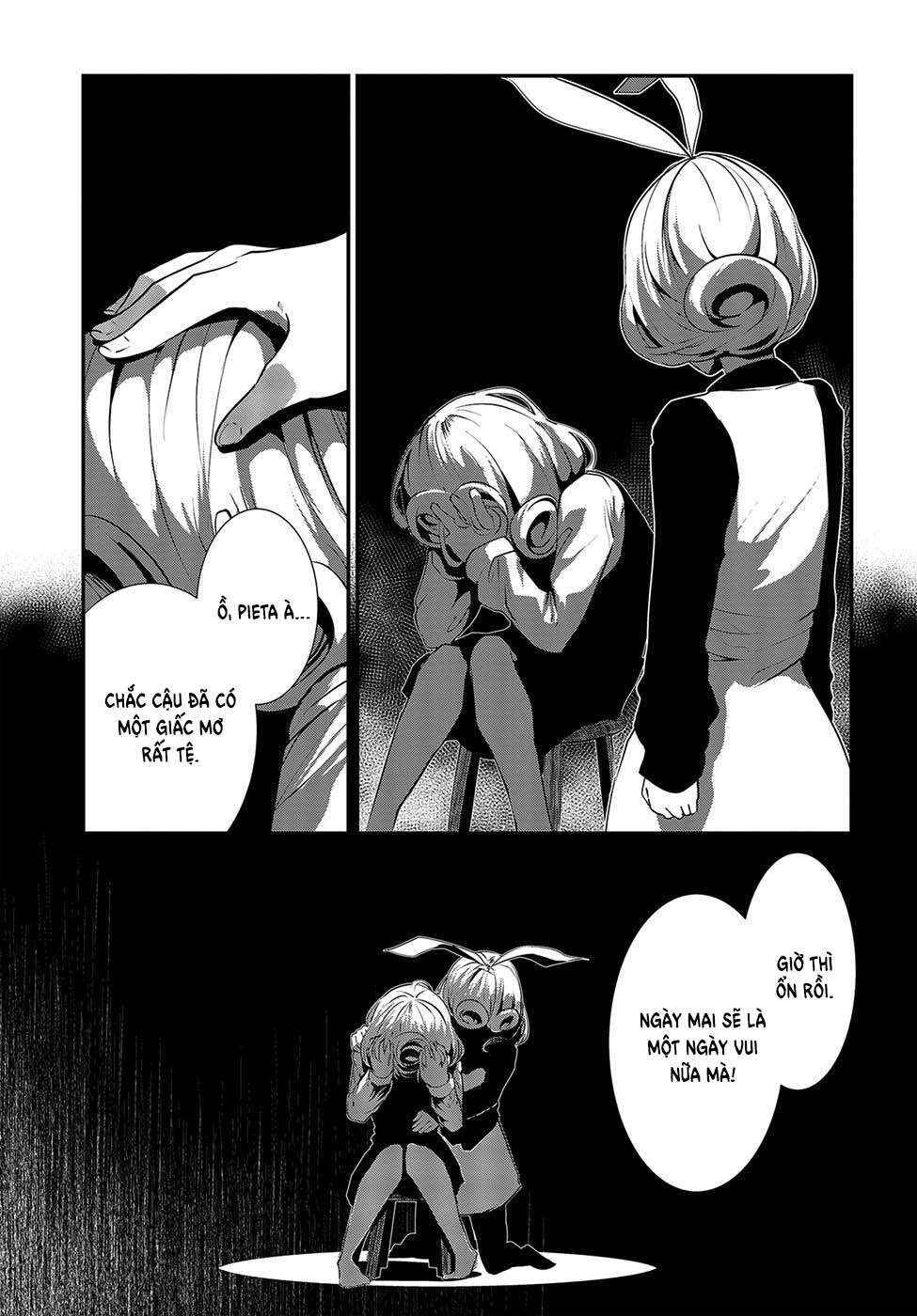 Coffee Moon Chapter 8 - Page 21