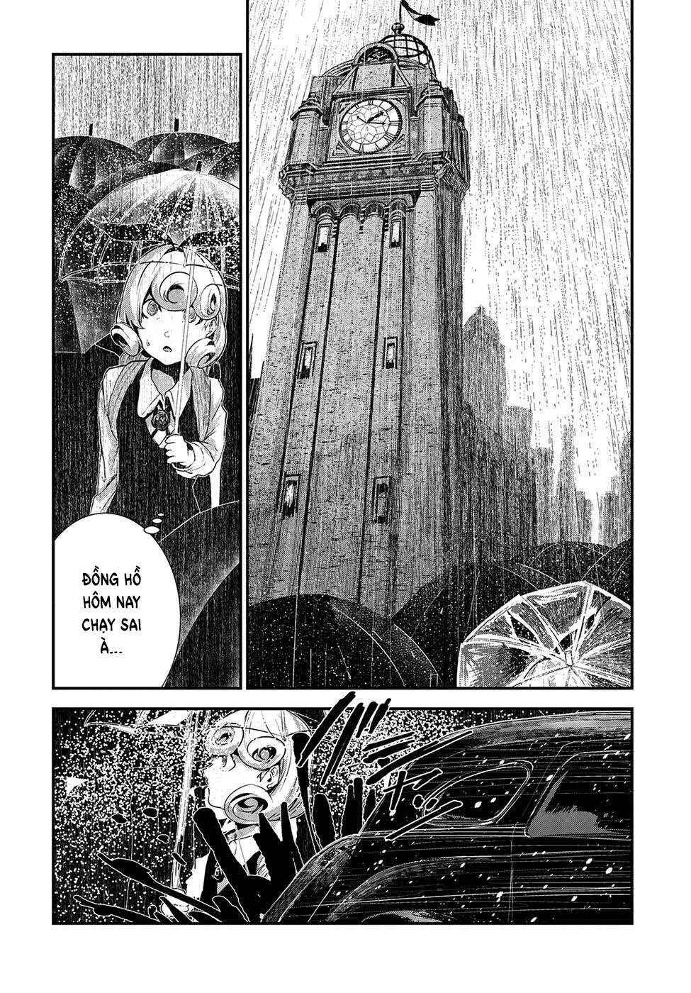 Coffee Moon Chapter 8 - Page 24