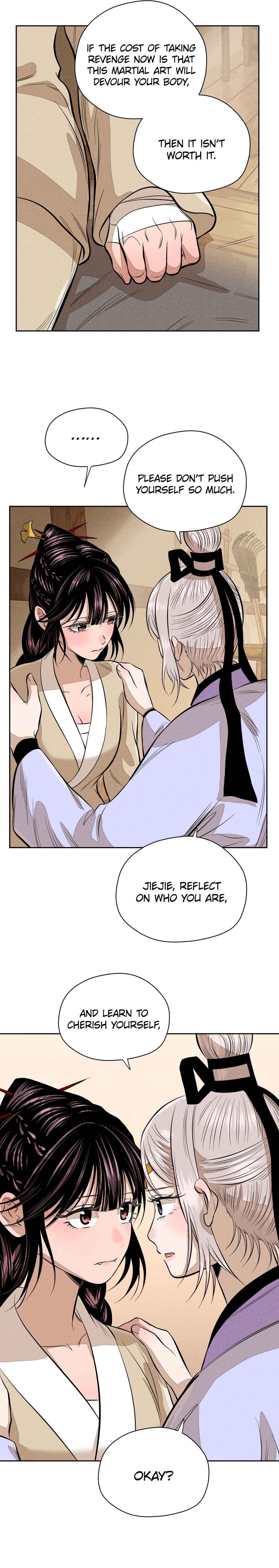 Banquet With Deer Crying Chapter 19.1 - Page 11