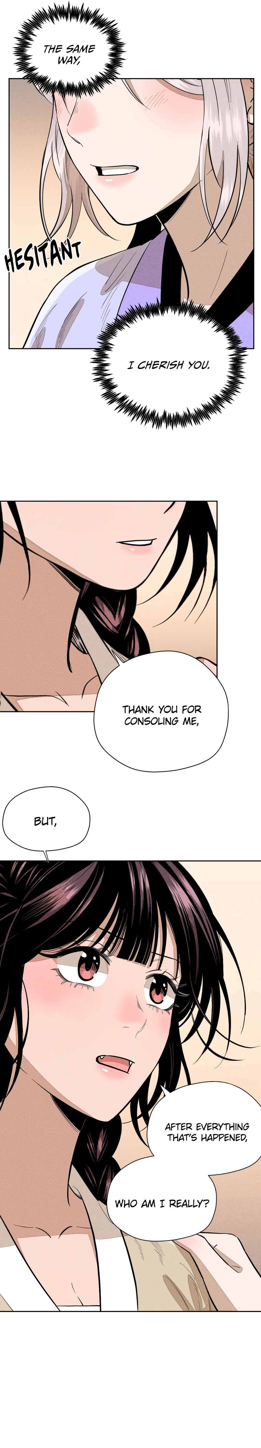 Banquet With Deer Crying Chapter 19.1 - Page 12