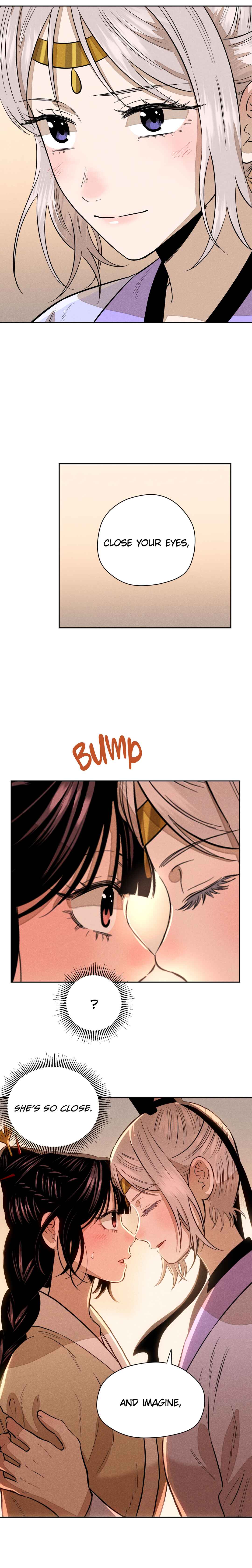 Banquet With Deer Crying Chapter 19.1 - Page 13