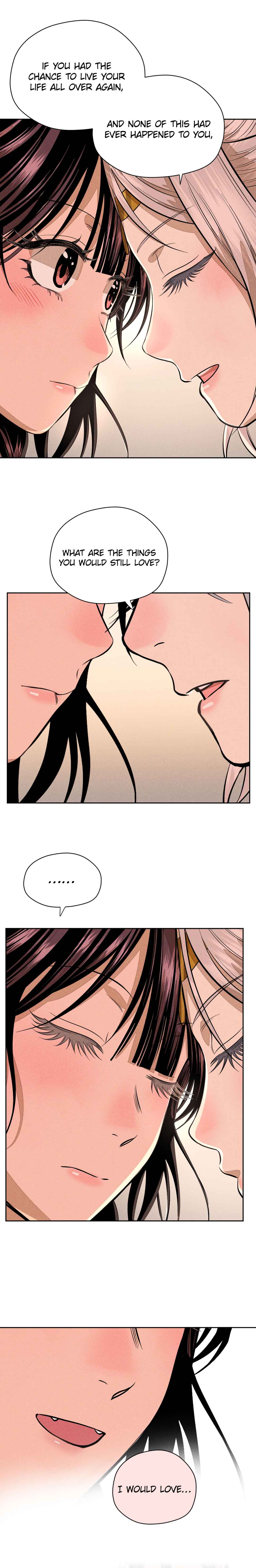 Banquet With Deer Crying Chapter 19.1 - Page 14