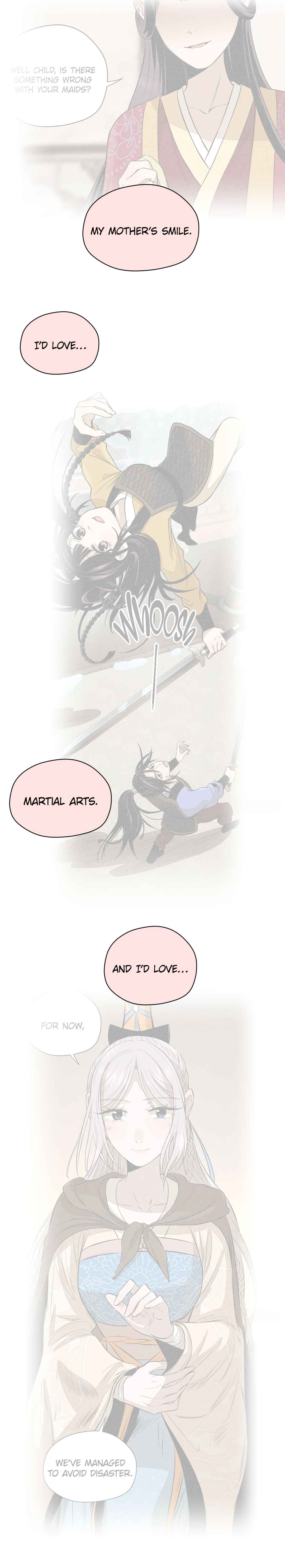 Banquet With Deer Crying Chapter 19.1 - Page 15