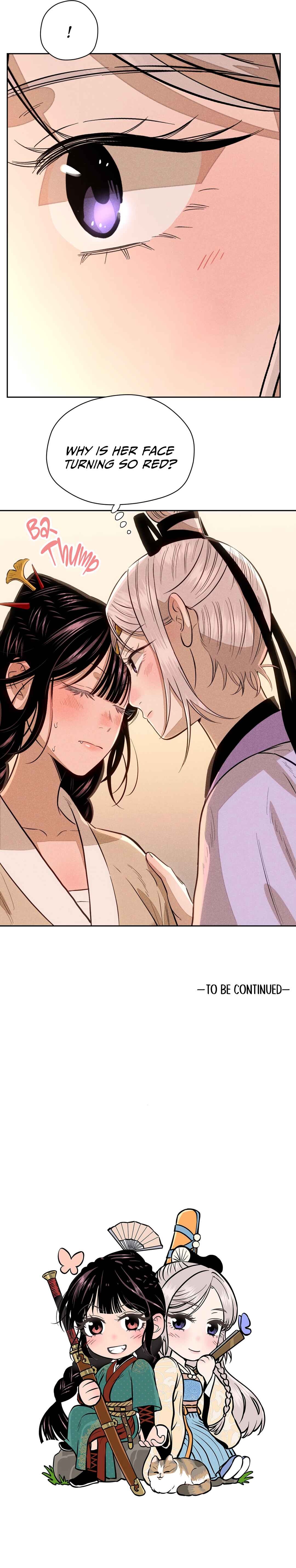 Banquet With Deer Crying Chapter 19.1 - Page 17