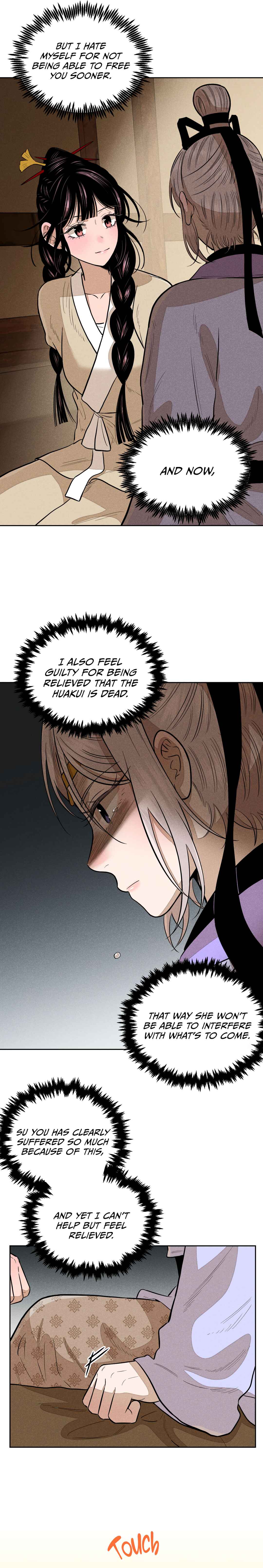 Banquet With Deer Crying Chapter 19.1 - Page 3