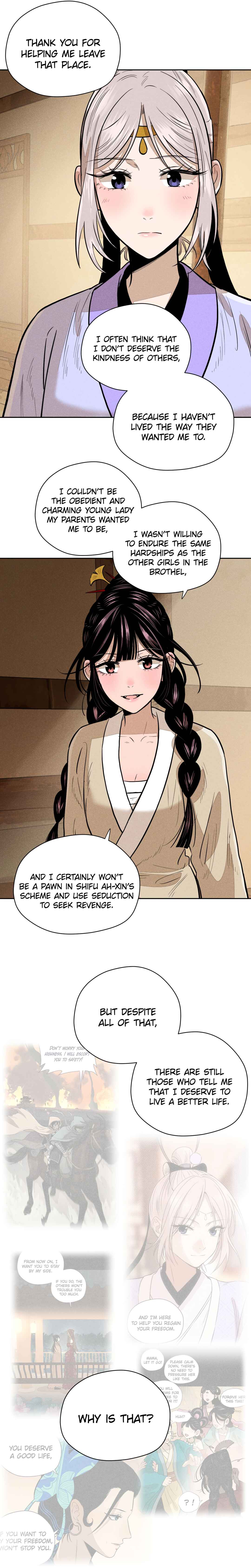 Banquet With Deer Crying Chapter 19.1 - Page 5