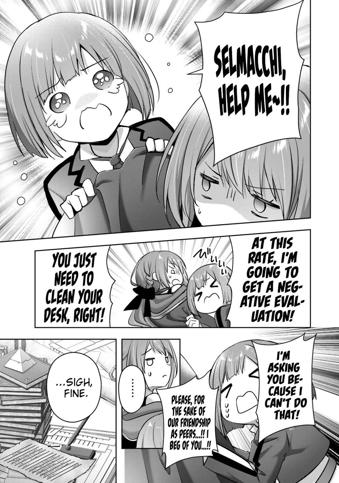 Yuusha Party wo Oidasareta Kiyoubinbou Gaiden - Ofu no Seruma-san wa Bukiyou!? Chapter 4 - Page 10