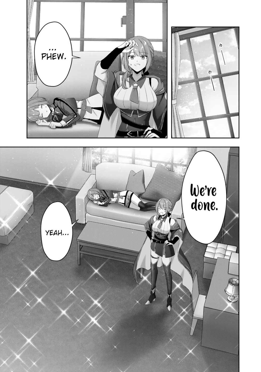 Yuusha Party wo Oidasareta Kiyoubinbou Gaiden - Ofu no Seruma-san wa Bukiyou!? Chapter 4 - Page 22